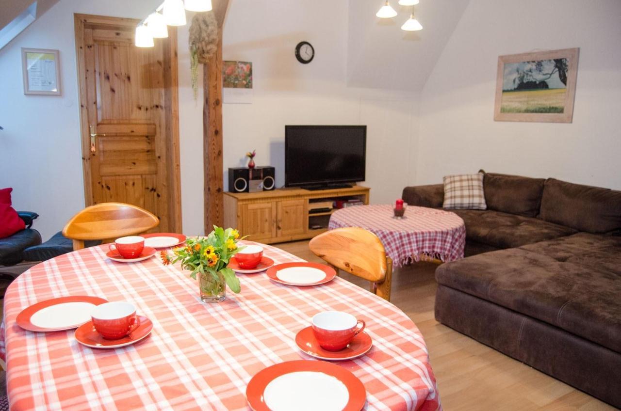 Apartament Neulandhof Spoering Walsrode Zewnętrze zdjęcie