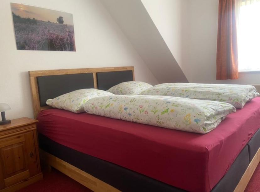 Apartament Neulandhof Spoering Walsrode Zewnętrze zdjęcie